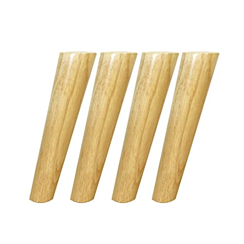 Tischbein, Möbelbeine aus Metall, DIY FuLegs Bankbeine Couchbeine Ersatzbeine for Sessel Sofabeine Tischbeine Beistelltisch L(20cm/8INCH) von WUSHADEHANS