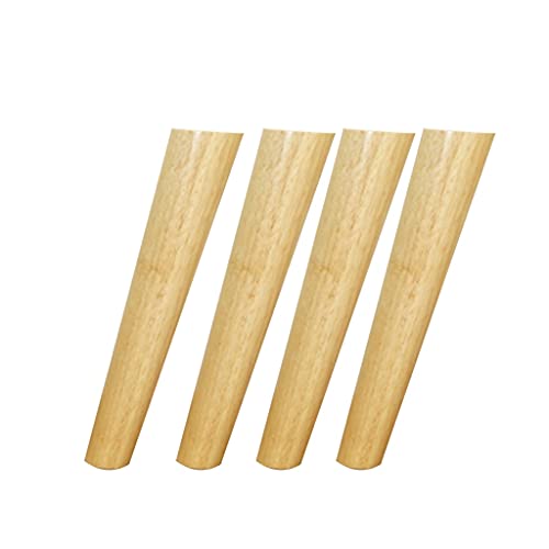 Tischbein, Möbelbeine aus Metall, DIY FuLegs Bankbeine Couchbeine Ersatzbeine for Sessel Sofabeine Tischbeine Beistelltisch L(30cm/12INCH) von WUSHADEHANS