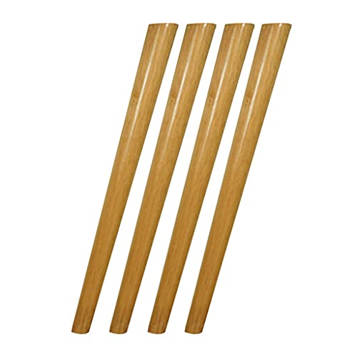 Tischbein, Möbelbeine aus Metall, DIY FuLegs Bankbeine Couchbeine Ersatzbeine for Sessel Sofabeine Tischbeine Beistelltisch L(40cm/16INCH) von WUSHADEHANS