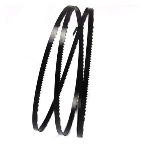 WUSHADEHANS Bandsägeblätter, 2 stücke Bandsägeblatt 1425mm Band Sägeblätter 1425 6,35 0,35mm 10T TPI for Schneiden Holz Holzbearbeitung WUSHADEHANS Bandsägeblätter, 2 stücke Bandsägeblatt 1425mm Band Sägeblätter 1425 6,35 0,35mm 10T TPI for Schneiden Holz Holzbearbeitung von WUSHADEHANS