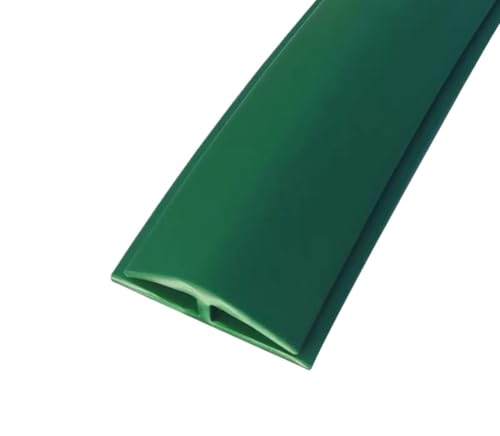 WUSHADEHANS Bodenübergangsleisten, Graue, Flache Streifen-Teppichkleber, Holz-Fliesen-Bodenbelag, PVC-Teppich-Übergangsstreifen von WUSHADEHANS