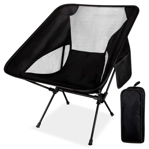 WUSUPU Campingstuhl Faltbar Camping Stuhl,Tragbarer Campingstühle,Kleiner Klappstuhl Camping mit Tragetasche,Campingstuhl Leicht Klappstuhl,Angelstuhl für Camping Outdoor Fishing Strand Beach WUSUPU Campingstuhl Faltbar Camping Stuhl,Tragbarer Campingstühle,Kleiner Klappstuhl Camping mit Tragetasche,Campingstuhl Leicht Klappstuhl,Angelstuhl für Camping Outdoor Fishing Strand Beach von WUSUPU