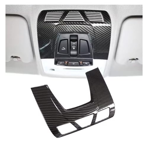 WUTBHGQXWIP ABS-Autoinnenraum-Front-Leselicht-Dachlampen-Panel-Abdeckungsverkleidung Kompatibel mit BMW 3er F30 F31 2013-2018(Beige) von WUTBHGQXWIP