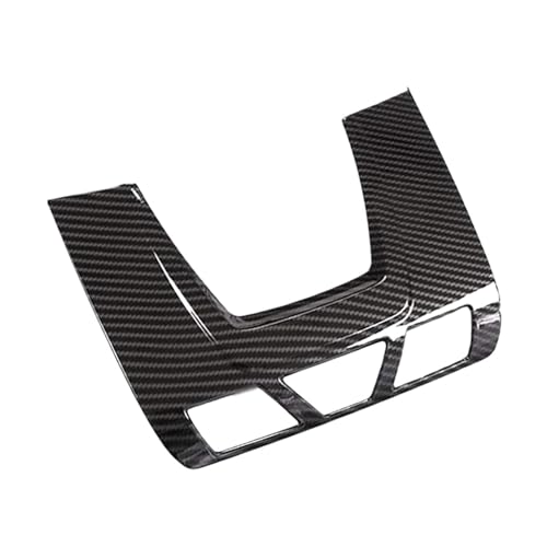 WUTBHGQXWIP ABS-Autoinnenraum-Leselicht-Dachlampen-Panel-Abdeckungsverkleidung for vorne, kompatibel mit BMW 1 2 3 4 Serie X1 X2 X5 X6 F20 F22 F45 F30 F31 F48 F15 von WUTBHGQXWIP