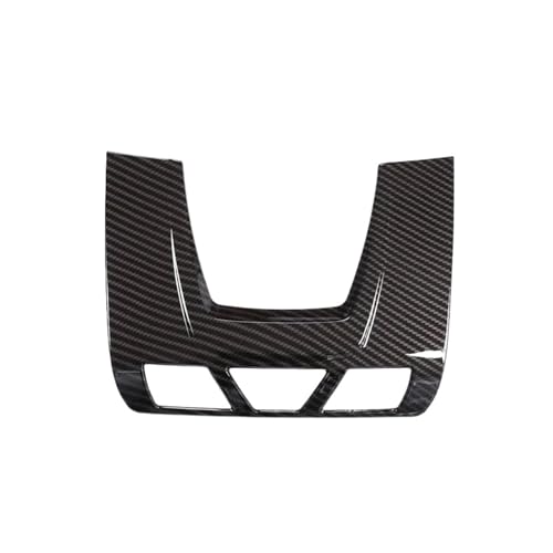 WUTBHGQXWIP Auto-Innenraum-Leselicht-Dachlampen-Panel-Abdeckungsverkleidung Kompatibel mit BMW 1 2 3 4 Serie X1 X2 X5 X6 F30 F22 F34 F36 F48 F47 F15 F16(Carbon Fiber) von WUTBHGQXWIP