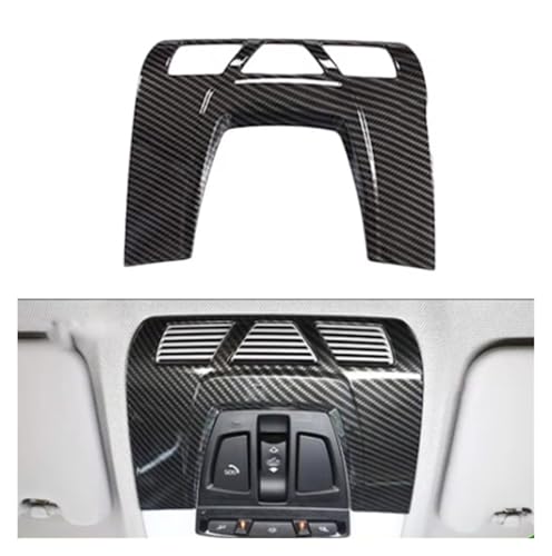 WUTBHGQXWIP Auto-Innenraum-Leselicht-Dachlampen-Panel-Abdeckungsverkleidung Kompatibel mit BMW 1 2 3 4 Serie X1 X2 X5 X6 F30 F22 F34 F36 F48 F47 F15 F16 WUTBHGQXWIP Auto-Innenraum-Leselicht-Dachlampen-Panel-Abdeckungsverkleidung Kompatibel mit BMW 1 2 3 4 Serie X1 X2 X5 X6 F30 F22 F34 F36 F48 F47 F15 F16 von WUTBHGQXWIP