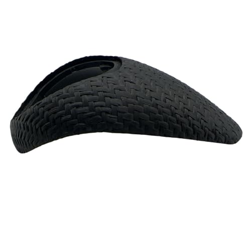 WUTBHGQXWIP Ersatzabdeckung for den Schaltknauf aus echter Kohlefaser, kompatibel mit BMW M2 M3 M4 M5 M6 F87 F80 F82 F83 F10 F12 F13 F06(Dry Carbon Fiber) von WUTBHGQXWIP