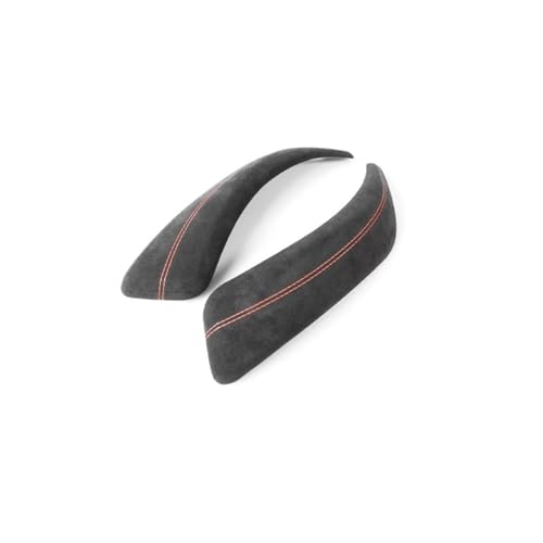 WUTBHGQXWIP Kompatibel mit BMW F20 2012–2019, Innentürgriff, Armlehnenverkleidung aus ABS, 2-teiliges Zubehör(Orange) von WUTBHGQXWIP