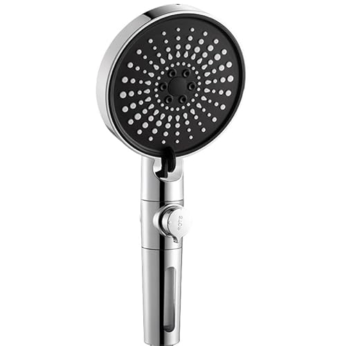 Gefilterter Duschkopf mit Handbrause Hochdruckregen mit mehreren Sprühmodi, Power-Wash von WUTICULA