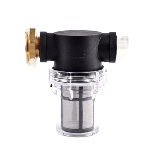 WUUKEPSG 1/2 Zoll, 3/4 Zoll, Gartenwasserrohrfilter, Hochdruckreiniger, Pumpeneinlassfilter, Bewässerung, Messinganschluss, Aquariumsieb/3I4-1.2 Inch/20 Mesh WUUKEPSG 1/2 Zoll, 3/4 Zoll, Gartenwasserrohrfilter, Hochdruckreiniger, Pumpeneinlassfilter, Bewässerung, Messinganschluss, Aquariumsieb/3I4-1.2 Inch/20 Mesh von WUUKEPSG