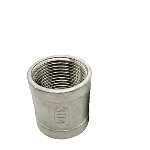 WUUKEPSG 1 Stück Edelsta304 Rohrverschraubung 1/8" 1/4" 3/8" 1/2" 3/4" 1" 1-1/4" Bsp Innengewinde Auf Innengewinde Reduzierstück/Dn50 To Dn25 WUUKEPSG 1 Stück Edelsta304 Rohrverschraubung 1/8" 1/4" 3/8" 1/2" 3/4" 1" 1-1/4" Bsp Innengewinde Auf Innengewinde Reduzierstück/Dn50 To Dn25 von WUUKEPSG