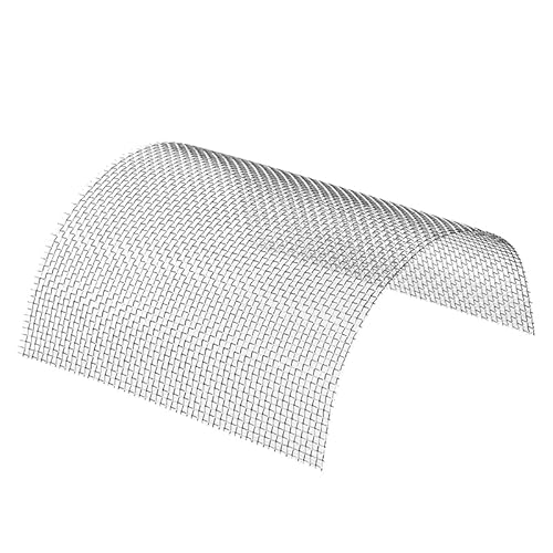 WUUKEPSG 1 Stück Edelstahlfilter (Maschenweite 80, 100, 120, 200, 300, 400, 500, 180–25 Mikron, Siebblattbreite 100 Cm, Siebfilter/200 Mesh/100Cm WUUKEPSG 1 Stück Edelstahlfilter (Maschenweite 80, 100, 120, 200, 300, 400, 500, 180–25 Mikron, Siebblattbreite 100 Cm, Siebfilter/200 Mesh/100Cm von WUUKEPSG