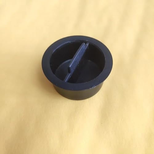 WUUKEPSG 1 Stück Teleskopokular-Staubschutzkappen, Für 1,25"-, 2"- Oder Anderes Zubehör, Stecker Und Kappe/1.25 Inch Plug von WUUKEPSG