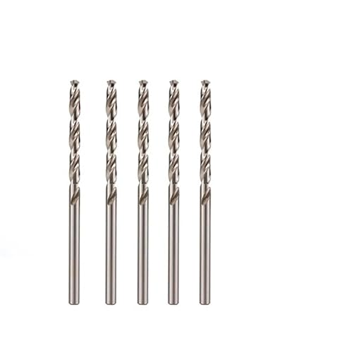 WUUKEPSG 10-Teiliges Spiralbohrer-Set, Spiralfräser, Schnellarbeitsstahl, Gerader Schaft, 0,3-4,0 Mm, Für Holz/Metall, Lochschneider, Mini-Bohrer/10Pcs 0.4Mm WUUKEPSG 10-Teiliges Spiralbohrer-Set, Spiralfräser, Schnellarbeitsstahl, Gerader Schaft, 0,3-4,0 Mm, Für Holz/Metall, Lochschneider, Mini-Bohrer/10Pcs 0.4Mm von WUUKEPSG