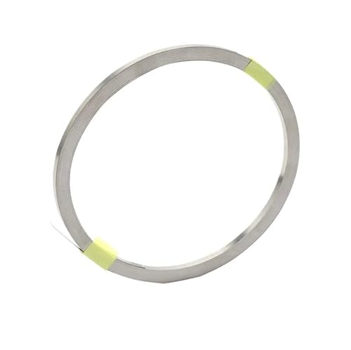 WUUKEPSG 10M 18650 Li-Ion Battery Nickel Plated Strip Connector,0.1Mm 0.12Mm 0.15Mm 0.2Mm Battrey Connector Spot Weld Steel Belt/0.1 * 10Mm * 10M WUUKEPSG 10M 18650 Li-Ion Battery Nickel Plated Strip Connector,0.1Mm 0.12Mm 0.15Mm 0.2Mm Battrey Connector Spot Weld Steel Belt/0.1 * 10Mm * 10M von WUUKEPSG