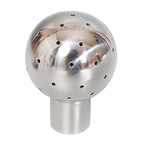 WUUKEPSG 1Pc Bsp Female 304/316 Stainless Steel 1/4" 3/8" 1/2" 3/4" 1" 1-1/4" 1-1/2" 2" For Spray Ball Tank./Sus 304/3/4" von WUUKEPSG
