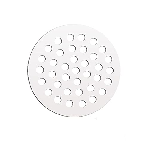 WUUKEPSG 1Pc Ss 304 Floor Drains Net Cover Sink Strainer Shower,Drain Hole Filter Hair Catcher Stopper Kitchen Bathroom Hardware/Color/17 von WUUKEPSG
