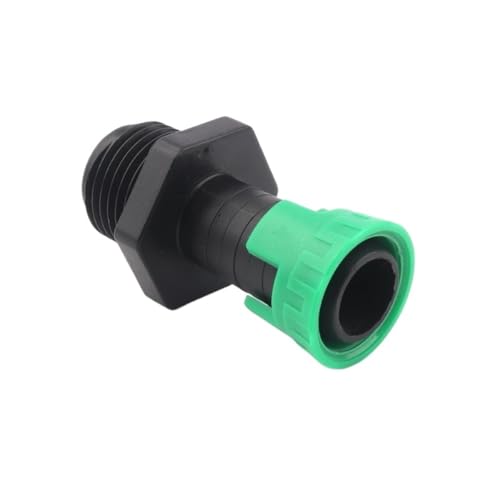 WUUKEPSG 2-50 Stück 16-Mm-Adapter Für Gartenbewässerungsschläuche, Tropfbandverbinder, Rasenbewässerungsrohrverbindungen, Rohradapter, Verbinder/16-1L2In Male/30Pcs WUUKEPSG 2-50 Stück 16-Mm-Adapter Für Gartenbewässerungsschläuche, Tropfbandverbinder, Rasenbewässerungsrohrverbindungen, Rohradapter, Verbinder/16-1L2In Male/30Pcs von WUUKEPSG