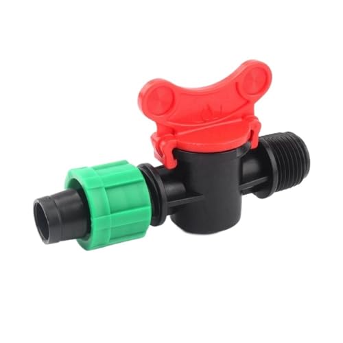WUUKEPSG 2-50 Stück 16-Mm-Adapter Für Gartenbewässerungsschläuche, Tropfbandverbinder, Rasenbewässerungsrohrverbindungen, Rohradapter, Verbinder/16-1L2In Male Vae/20Pcs WUUKEPSG 2-50 Stück 16-Mm-Adapter Für Gartenbewässerungsschläuche, Tropfbandverbinder, Rasenbewässerungsrohrverbindungen, Rohradapter, Verbinder/16-1L2In Male Vae/20Pcs von WUUKEPSG