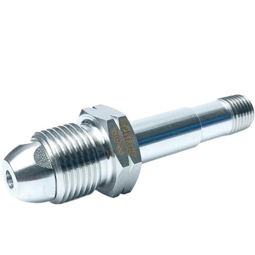 WUUKEPSG Cga500 Cga510 Auf 1/4" Npt Vcr Außengewinde Oder 1/4" Rohr, Selbstschweißend Nippelverbinder Edelstasus316L Rohrverschraubung/1Pc/Cga500 To 1L4 Vcrm WUUKEPSG Cga500 Cga510 Auf 1/4" Npt Vcr Außengewinde Oder 1/4" Rohr, Selbstschweißend Nippelverbinder Edelstasus316L Rohrverschraubung/1Pc/Cga500 To 1L4 Vcrm von WUUKEPSG