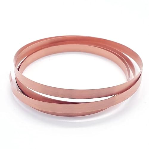 WUUKEPSG T2 Copper Strip Strap Sheet 2M For Lithium Battery Pack Welding Cu Strips Connector/0.1 * 5Mm*2M von WUUKEPSG