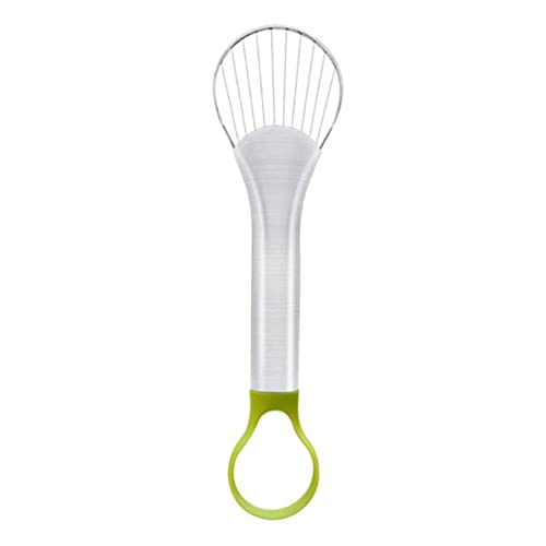 2 in 1 Avocado Slicer Avocado Cutter Pit Removal Tool Pulp Separator Plastic Fruit Peeler Cutter Kitchen Gadget Avocado Pit Remover 2 in 1 Avocado Slicer Avocado Cutter Pit Removal Tool Pulp Separator Plastic Fruit Peeler Cutter Kitchen Gadget Avocado Pit Remover von WUURAA