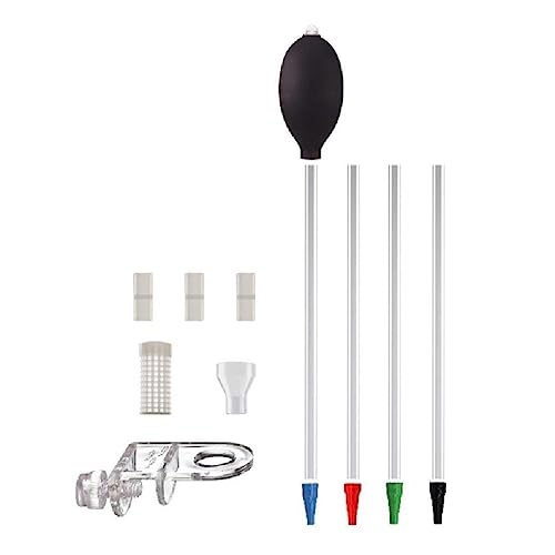 Einfach Zu Verwendendes Korallen Futterröhrchen Für Aquarien. Professionelles Acryl Spenderwerkzeug Zum Füttern Von Korallen Und Wassertieren. Korallen Spenderröhrchen Einfach Zu Verwendendes Korallen Futterröhrchen Für Aquarien. Professionelles Acryl Spenderwerkzeug Zum Füttern Von Korallen Und Wassertieren. Korallen Spenderröhrchen von WUURAA