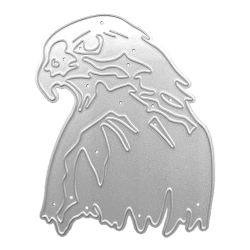 Tier-Metall-Stanzformen DIY Briefmarken Handwerk Vorlage Form Schablonen für Prägung Scrapbooking Handgemachtes Geschenk Metall Stanzformen für Karten Tier-Metall-Stanzformen DIY Briefmarken Handwerk Vorlage Form Schablonen für Prägung Scrapbooking Handgemachtes Geschenk Metall Stanzformen für Karten von WUURAA