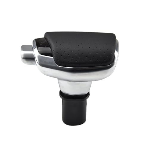 WUWMTUTCK Auto-Automatik-Schaltknauf, passend for Hyundai Ix35 Ix25, passend for Mistra, passend for Tucson, passend for Kia Sportage R K4 K3, Getriebegetriebe(Black Hole) von WUWMTUTCK