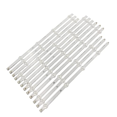 WUWMTUTCK LED Hintergrundbeleuchtung Lampenstreifen 4 7LN519C-CC 47LA613S-ZB 47LA6208-ZA 47LA620S-ZA 6916L-1174A 6916L-1175A 6916L-1176A 6916L-1177A Fit for LG. von WUWMTUTCK