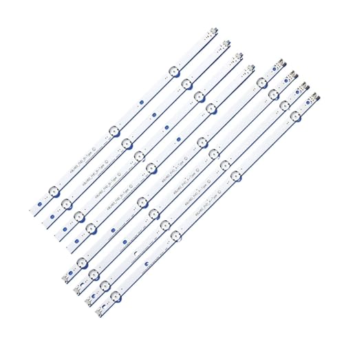 WUWMTUTCK Led-hintergrundbeleuchtung Fit for LG 49LH60_FHD A/B HC490DUN-ABRR1-211X 49LH604V LT-50C550 49LH5700 49LH6000 49LH6600 49LH6610 49LH6680 49LW540S von WUWMTUTCK