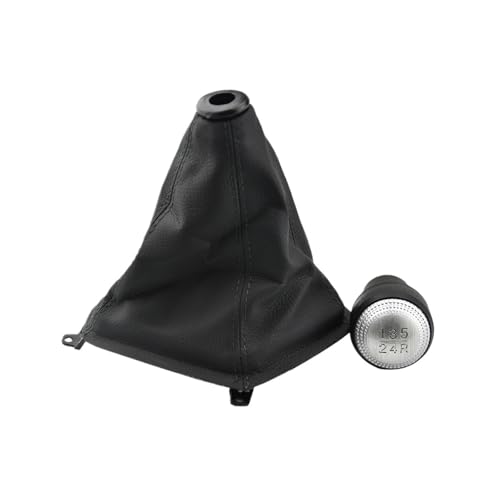 WUWMTUTCK Passend for Hyundai, passend for Tucson 2004 2005 2006 2007 2008 2009. Auto-Styling, 5-Gang-Auto-Shift-Schaltknauf, manueller MT-Schalthebel(5 Speed-Set) von WUWMTUTCK
