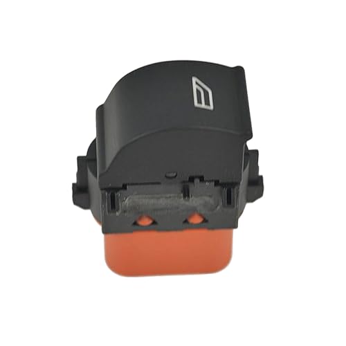 WUWMTUTCK Schalter for elektrische Fensterheber, Schalterknopf for elektrische Fensterheber, passend for Ford Focus 2012–2017, passend for Connect 2002–2017 Kombi von WUWMTUTCK