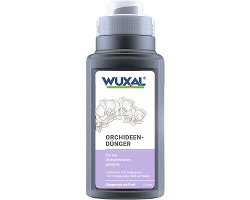 Wuxal Orchideendünger, 250 ml von WUXAL