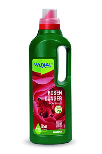 Wuxal Rosendünger, 1 Liter von WUXAL