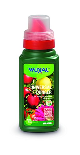 Wuxal Universaldünger, 250 ml Wuxal Universaldünger, 250 ml von WUXAL