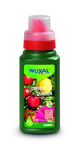 Wuxal Universaldünger, 250 ml von WUXAL