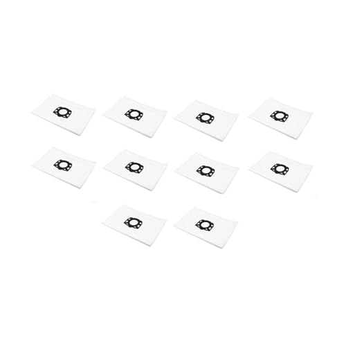 10 Stück Staubbeutel, Kompatibel Mit KARCHER MV4, MV5, MV6, WD4, WD5, WD6, WD5P, WD6P, Ersatzteile For Roboterstaubsauger 10 Stück Staubbeutel, Kompatibel Mit KARCHER MV4, MV5, MV6, WD4, WD5, WD6, WD5P, WD6P, Ersatzteile For Roboterstaubsauger von WUYJCVHK