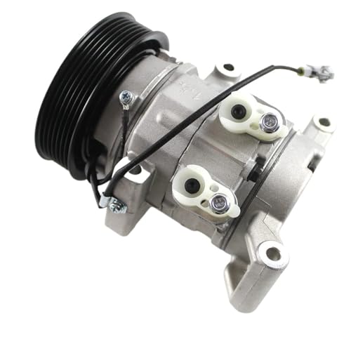 12V 447260-8020 air conditioning compressor 10S11C, Compatibie For Chevrolet Tracker/Suzuki Vitara 2.0L-1999 2000 2003 QR von WUYJCVHK