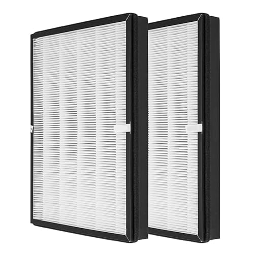 2 Stück Luftreinigerkartusche, Kompatibel Mit TaoTronics TT-AP003, Ersatzfilter For Luftreiniger 2 Stück Luftreinigerkartusche, Kompatibel Mit TaoTronics TT-AP003, Ersatzfilter For Luftreiniger von WUYJCVHK