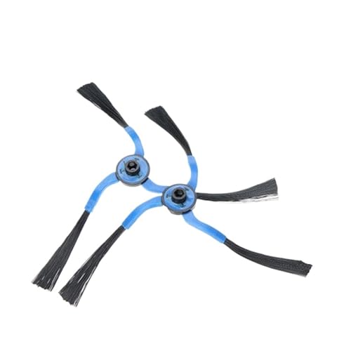 2 Stück Seitenbürsten For Staubsauger, Kompatibel Mit Samsung Navibot VC-RM72VR / VC-RM84V / VR10F71UCAC / VC-RL87V, Zubehör For Seitenbürsten For Roboterstaubsauger 2 Stück Seitenbürsten For Staubsauger, Kompatibel Mit Samsung Navibot VC-RM72VR / VC-RM84V / VR10F71UCAC / VC-RL87V, Zubehör For Seitenbürsten For Roboterstaubsauger von WUYJCVHK