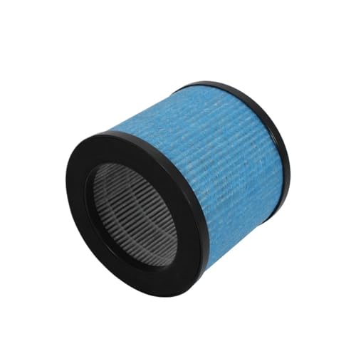 3-in-1-Luftreinigerfilter, Kompatibel Mit TOPPIN TPAP002 HEPA, Zubehör For Luftreinigerfilterelemente(1pcs) von WUYJCVHK