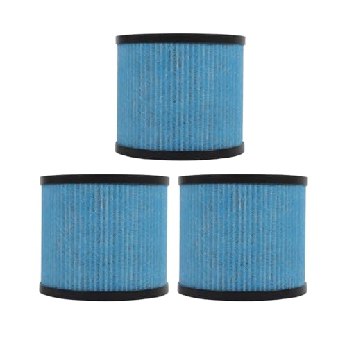3-in-1-Luftreinigerfilter, Kompatibel Mit TOPPIN TPAP002 HEPA, Zubehör For Luftreinigerfilterelemente(3pcs) von WUYJCVHK
