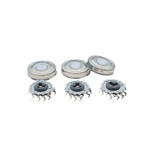 3x SH70 Replacement Head for Philips Norel shaver S7000 S7310 S7370 S7350 S7780 S7311 S7312 S8000(3pcs) von WUYJCVHK