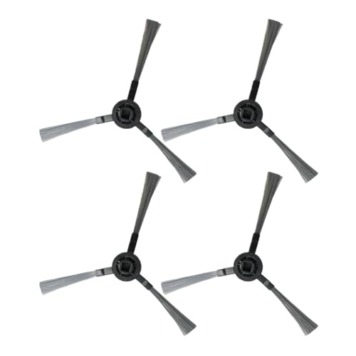 4pcs/10pcs Sweeper Side Brush Kit, Compatibie For Redkey R10, Robot Vacuum Cleaner Side Brush Replacement Accessories(4pcs) von WUYJCVHK