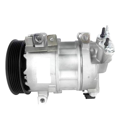 5SEL12C AC-Kompressor, Kompatibel Mit Peugeot 308 Cc 1.6 16V 447190-8112 4471908112, Zubehör For Klimaanlagenkompressoren von WUYJCVHK