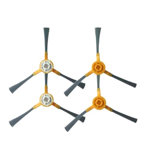 6-teiliges Seitenbürsten-Set For Roboterstaubsauger, Kompatibel Mit IKOHS S15, Ecken- Und Kantenbürstenteile For Roboterstaubsauger 6-teiliges Seitenbürsten-Set For Roboterstaubsauger, Kompatibel Mit IKOHS S15, Ecken- Und Kantenbürstenteile For Roboterstaubsauger von WUYJCVHK