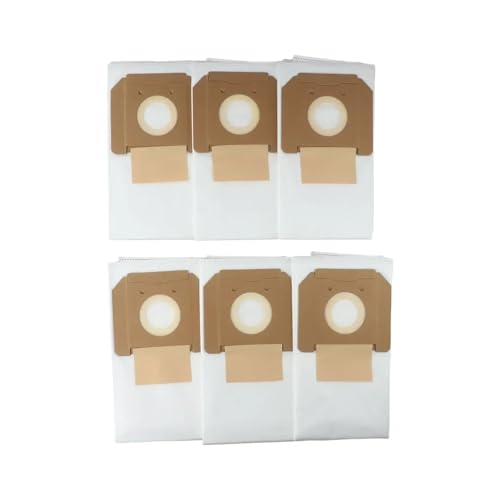 6-teiliges Set Staubsauger-C-Filterbeutel, Kompatibel For Bosch GAS 35 6-teiliges Set Staubsauger-C-Filterbeutel, Kompatibel For Bosch GAS 35 von WUYJCVHK
