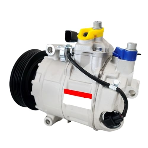 7SEU17C Klimakompressor, Kompatibel Mit Audi Q7 TUAREG 7L6820803F 7L6820803J 7L6820803K 7L6820803M 7L6820803Q 7L6820803T 7P0820803D(7PK) von WUYJCVHK