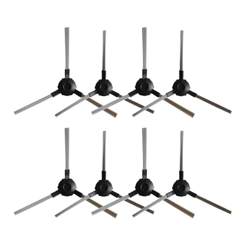8 Stück Seitenbürsten For Roboterstaubsauger, Kompatibel Mit ICLEBO KT-552 KT-566, Ersatzzubehör For Seitenbürsten For Roboterstaubsauger 8 Stück Seitenbürsten For Roboterstaubsauger, Kompatibel Mit ICLEBO KT-552 KT-566, Ersatzzubehör For Seitenbürsten For Roboterstaubsauger von WUYJCVHK